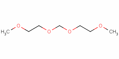 Bis(2-methoxyethoxy)methaneStructure,4431-83-8Structure Bis(2-methoxyethoxy)methane Structure,4431-83-8Structure