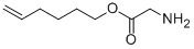 Glycine, 5-hexenyl ester (9ci)Structure,443308-86-9Structure Glycine, 5-hexenyl ester (9ci) Structure,443308-86-9Structure