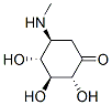(2r,3s,4r,5s)-(9ci)-2,3,4-三羥基-5-(甲基氨基)-環(huán)己酮結構式_443360-43-8結構式