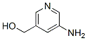 3-Pyridinemethanol, 5-amino-Structure,443649-18-1Structure 3-Pyridinemethanol, 5-amino- Structure,443649-18-1Structure