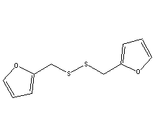 DifurfuryldisulfideStructure,4437-20-1Structure Difurfuryldisulfide Structure,4437-20-1Structure