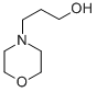 3-Morpholinopropanol Structure,4441-30-9Structure