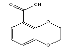 2,3-Dihydro-1,4-benzodioxine-5-carboxylic acidStructure,4442-53-9Structure 2,3-Dihydro-1,4-benzodioxine-5-carboxylic acid Structure,4442-53-9Structure