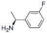 (S)-1-(3-氟苯基)乙胺結(jié)構(gòu)式_444643-09-8結(jié)構(gòu)式