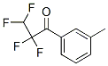 (9ci)-2,2,3,3-四氟-1-(3-甲基苯基)-1-丙酮結構式_444920-73-4結構式