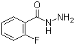 2-Fluorobenzhydrazide Structure,446-24-2Structure