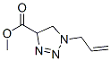 (9ci)-4,5-二氫-1-(2-丙烯基)-1H-1,2,3-噻唑-4-羧酸甲酯結(jié)構(gòu)式_446875-97-4結(jié)構(gòu)式