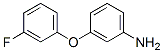 3-(3-氟苯氧基)-苯胺結(jié)構(gòu)式_446884-28-2結(jié)構(gòu)式