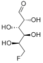 6-脫氧-6-氟-D-半乳糖結(jié)構(gòu)式_447-25-6結(jié)構(gòu)式