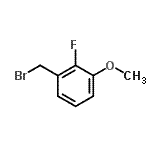 1-(Bromomethyl)-2-fluoro-3-methoxy-benzeneStructure,447463-56-1Structure 1-(Bromomethyl)-2-fluoro-3-methoxy-benzene Structure,447463-56-1Structure