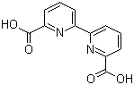 2,2-Bipyridine-6,6-dicarboxylic acidStructure,4479-74-7Structure 2,2-Bipyridine-6,6-dicarboxylic acid Structure,4479-74-7Structure