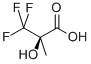 (R)-3,3,3trifluoro-2-hydroxy-2-methylpropionicacid Structure,44864-47-3Structure