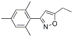 (9ci)-5-乙基-3-(2,4,6-三甲基苯基)-異噁唑結(jié)構(gòu)式_449181-22-0結(jié)構(gòu)式