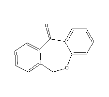 Dibenz[b,e]oxepin-11(6H)-one Structure,4504-87-4Structure