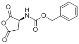 N-Z-L-aspartic anhydride Structure,4515-23-5Structure