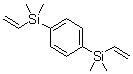 1,4-Bis(vinyldimethylsilyl)benzeneStructure,4519-17-9Structure 1,4-Bis(vinyldimethylsilyl)benzene Structure,4519-17-9Structure