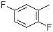 2,5-DifluorotolueneStructure,452-67-5Structure 2,5-Difluorotoluene Structure,452-67-5Structure