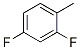 2,4-DifluorotolueneStructure,452-76-6Structure 2,4-Difluorotoluene Structure,452-76-6Structure