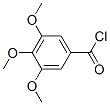 3,4,5-Trimethoxybenzoyl chlorideStructure,4521-61-3Structure 3,4,5-Trimethoxybenzoyl chloride Structure,4521-61-3Structure