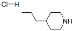 4-N-propylpiperidine hydrochlorideStructure,452331-68-9Structure 4-N-propylpiperidine hydrochloride Structure,452331-68-9Structure