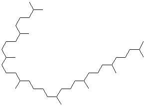 LycopaneStructure,45316-02-7Structure Lycopane Structure,45316-02-7Structure