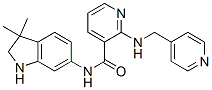 MotesanibStructure,453562-69-1Structure Motesanib Structure,453562-69-1Structure