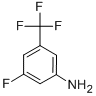 3-Amino-5-fluorobenzotrifluoride Structure,454-67-1Structure
