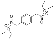 Tetraethyl p-xylylenediphosphonateStructure,4546-04-7Structure Tetraethyl p-xylylenediphosphonate Structure,4546-04-7Structure