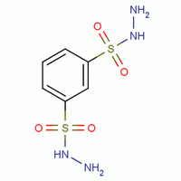 苯-1,3-二磺酸肼結(jié)構(gòu)式_4547-70-0結(jié)構(gòu)式