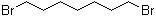 1,7-DibromoheptaneStructure,4549-31-9Structure 1,7-Dibromoheptane Structure,4549-31-9Structure