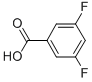 3,5-Difluorobenzoic acidStructure,455-40-3Structure 3,5-Difluorobenzoic acid Structure,455-40-3Structure