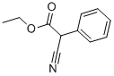 Ethyl 2-cyano-2-phenylacetate Structure,4553-07-5Structure