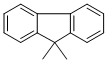 9,9-Dimethyl-9H-fluorene Structure,4569-45-3Structure