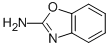 2-Aminobenzoxazole Structure,4570-41-6Structure
