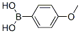 4-Methoxybenzeneboronic acid Structure,45713-46-0Structure
