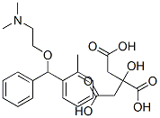 Orphenadrine citrateStructure,4596-23-0Structure Orphenadrine citrate Structure,4596-23-0Structure