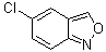 5-Chlorobenzo[c]isoxazole Structure,4596-92-3Structure