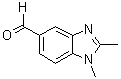 1H-benzimidazole-5-carboxaldehyde,1,2-dimethyl-(9ci)Structure,4597-21-1Structure 1H-benzimidazole-5-carboxaldehyde,1,2-dimethyl-(9ci) Structure,4597-21-1Structure