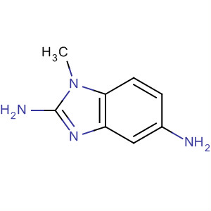 1H-benzimidazole-2,5-diamine,1-methyl-(9ci)Structure,46035-60-3Structure 1H-benzimidazole-2,5-diamine,1-methyl-(9ci) Structure,46035-60-3Structure