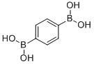 1,4-Phenylenebisboronic acid Structure,4612-26-4Structure
