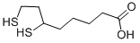 Dihydro-dl-alpha-lipoic acidStructure,462-20-4Structure Dihydro-dl-alpha-lipoic acid Structure,462-20-4Structure
