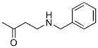 4-芐氨基丁烷-2-酮結(jié)構(gòu)式_46231-21-4結(jié)構(gòu)式
