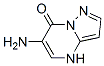 (9CI)-6-氨基-吡唑并[1,5-a]嘧啶-7(4H)-酮結構式_463327-79-9結構式