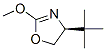 (4s)-(9ci)-4-(1,1-二甲基乙基)-4,5-二氫-2-甲氧基-噁唑結構式_464171-83-3結構式