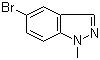 5-bromo-1-methyl-1H-indazole Structure,465529-57-1Structure