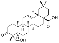 Hederagonic acidStructure,466-01-3Structure Hederagonic acid Structure,466-01-3Structure