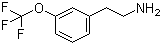 (2-[3-(Trifluoromethoxy)phenyl]ethyl)amine Structure,467461-10-5Structure