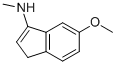 1H-indene-3-methanamine,5-methoxy-(9ci)Structure,468104-21-4Structure 1H-indene-3-methanamine,5-methoxy-(9ci) Structure,468104-21-4Structure