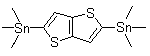 2,5?Bis(trimethylstannyl)th
ieno[3,2?]thiophene Structure,469912-82-1Structure