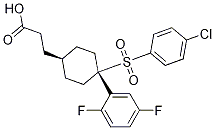 Mk-0752 Structure,471905-41-6Structure